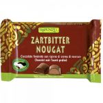 Ciocolata Nougat amaruie, 100g, Rapunzel