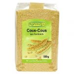 Cous-Cous Eco 500gr Rapunzel