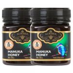 Pachet 1+1 Miere Manuka MG200+ 250gr Auribee