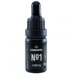 Ulei canabis CBD Cannapol No.1 20%, 10g