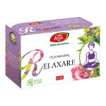 Ceai Relaxare, 20dz, Fares