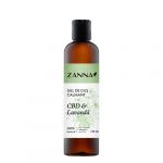 Gel de dus Calmant cu CBD & Lavanda, 250ml, Zanna