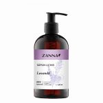 Sapun lichid cu Lavanda, 350ml, Zanna
