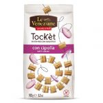 Snack Tocket Cu Gust De Ceapa, 100g, LeVeneziane