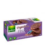 Biscuiti Digestivi Afine & Chips &Choco 270g, Gullon