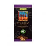 Ciocolata 70% Cacao 80gr Rapunzel
