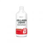 Collagen Liquid, 1000ml, Tropical fruit, BiotechUSA