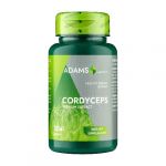 Cordyceps - Ciuperca Tibetana, 30cps, Adams