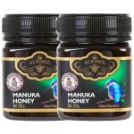 Pachet 1+1 Miere Manuka MG500+ 250gr Auribee