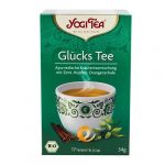 Ceai Buna Dispozitie Yogi Tea 17pl Pronat