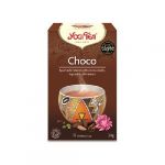 Ceai Ecologic Choco Yogi Tea 17pl Pronat