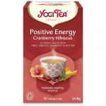 Ceai Energie Pozitiva Merisor&hibiscus, 17 Pl,Pronat