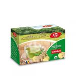 Ceai Verde Cu Ghimbir 20dz Fares