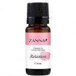 Complex de Uleiuri Esentiale Relaxant 10ml, Zanna