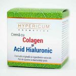Crema cu Colagen si Acid Hialuronic 70ml Hypericum