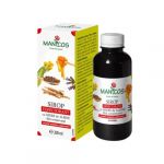 Sirop Expectorant Cu Miere De Albine 200ml Manicos