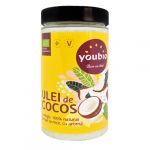 Ulei de Cocos ecologic, presat la rece 700ml, Youbio