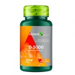Vit. D-5000 60cps, Adams