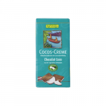 Ciocolata Crema Cocos Eco 100g, Rapunzel