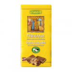 Ciocolata Nirwana cu Praline 100gr Rapunzel
