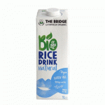 Lapte Bio din Orez cu Nuca de Cocos 1 L My Bio Natur