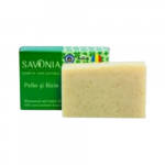 Sampon Solid Pelin&Ricin 90gr Savonia