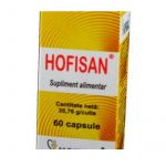HOFIGAL Hofisan 500 mg, 60 comprimate
