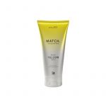 Masca coloranta tratament cu Keraguard Bright Yellow Neon, 200ml, SensiDo Match