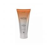 Masca coloranta tratament cu Keraguard Sweet Peach Pastel, 200ml, SensiDo Match