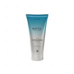 Masca coloranta tratament cu Keraguard Vivid Turquoise Intensive, 200ml, SensiDo Match