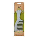 Pieptene pentru par infuzat cu carbune Go Green, Wet Brush