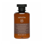 Sampon impotriva matretii grase, 250 ml, Apivita