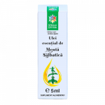 Ulei esential de menta salbatica, 5ml, Steaua Divina