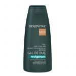 4530 GH3 Men Gel de dus revigorant 3 in 1, 400 ml