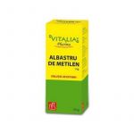 Albastru de metilen 1%, 25 g, Vitalia