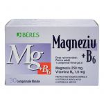 Beres Magneziu + B6, 30 tablete