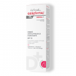 Crema anticuperozica hidratanta SPF 10 Derma+, 50 ml, Gerovital