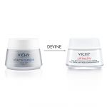 Crema de zi antirid si fermitate pentru ten uscat Liftactiv H.A, 50 ml, Vichy