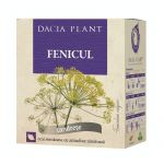Dacia Plant Ceai fenicul, 50g