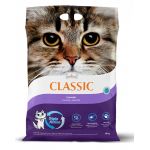 EXTREME CLASSIC Intersand, Lavanda, așternut igienic pisici, granule, bentonită, aglomerant, fără praf, 14kg