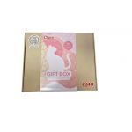 INABA Gift Box, Pui și Ton, cutie recompense pisici, 250g