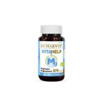 Magneziu Vitahelp cu 375 mg/doza zilnica, 60 capsule