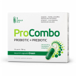 ProCombo probiotic + prebiotic, 10 capsule, Vitaslim