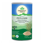 Tarate Bio de Psyllium Integrale, 100 g, Organic India