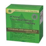 YK- Ceai antiadipos-2gr x 30pl-cutie verde