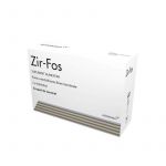 Zirfos cu gust de caramel, 12 plicuri, Alfasigma