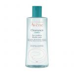 Apa micelara pentru ten gras cu tendinta acneica Cleanance, 400 ml, Avene