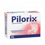 Pilorix, 30 capsule, probleme digestive