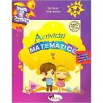 Activitati matematice (3-4 ani) | Stefania Antonovici
