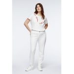 Blugi skinny cu talie medie